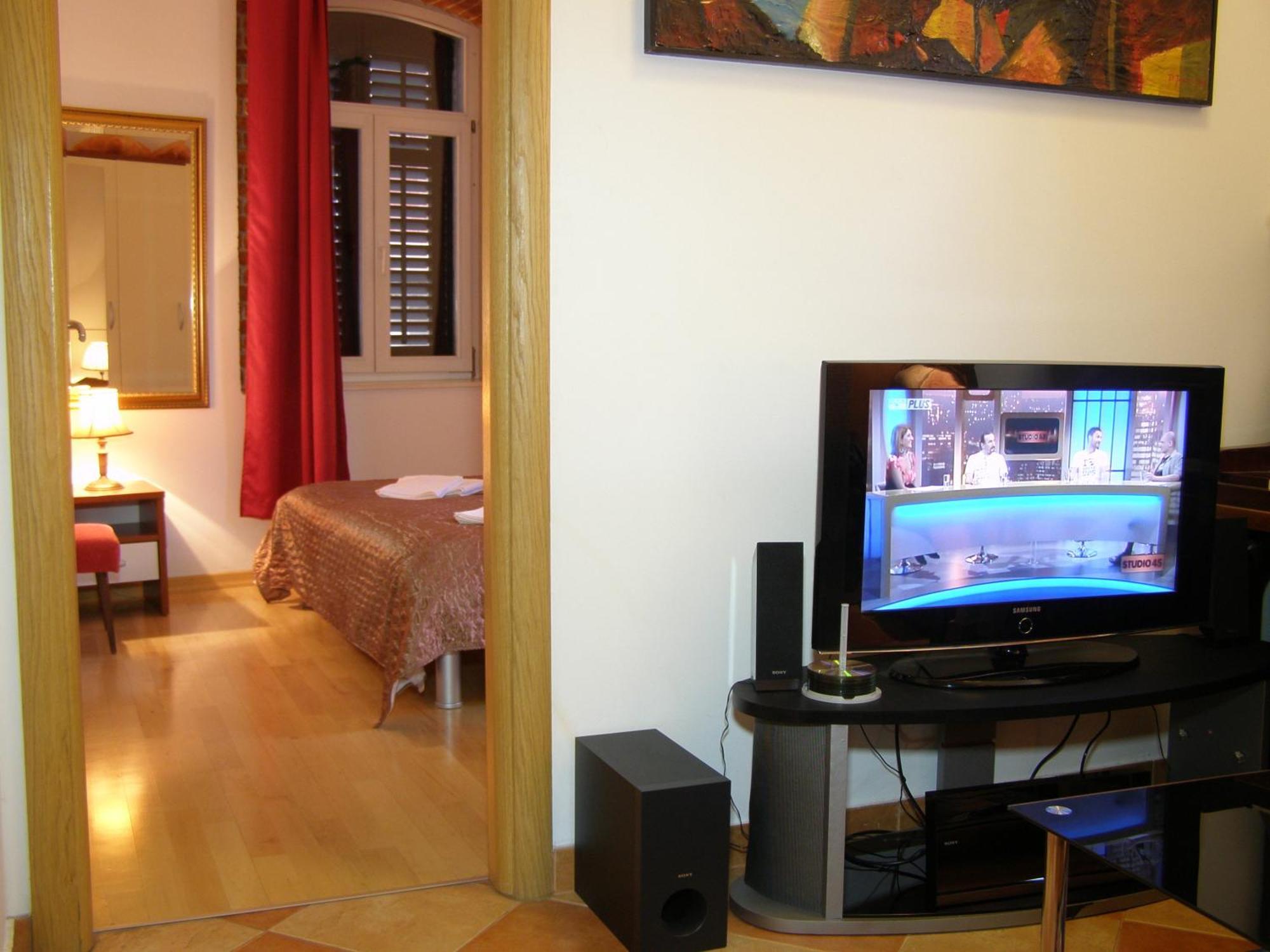 Split Artistic Apartments Kültér fotó