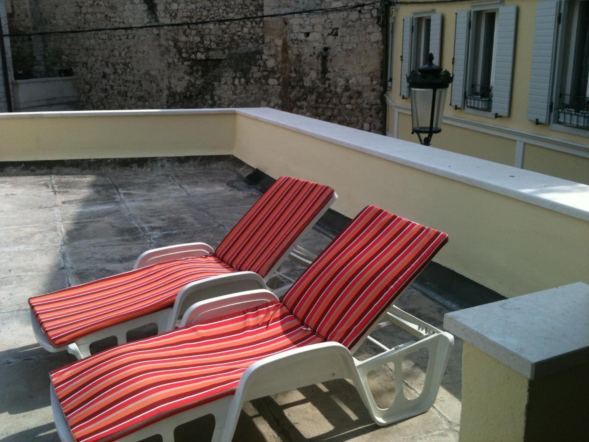 Split Artistic Apartments Kültér fotó