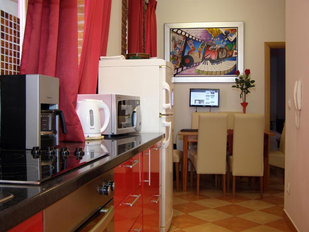 Split Artistic Apartments Szoba fotó