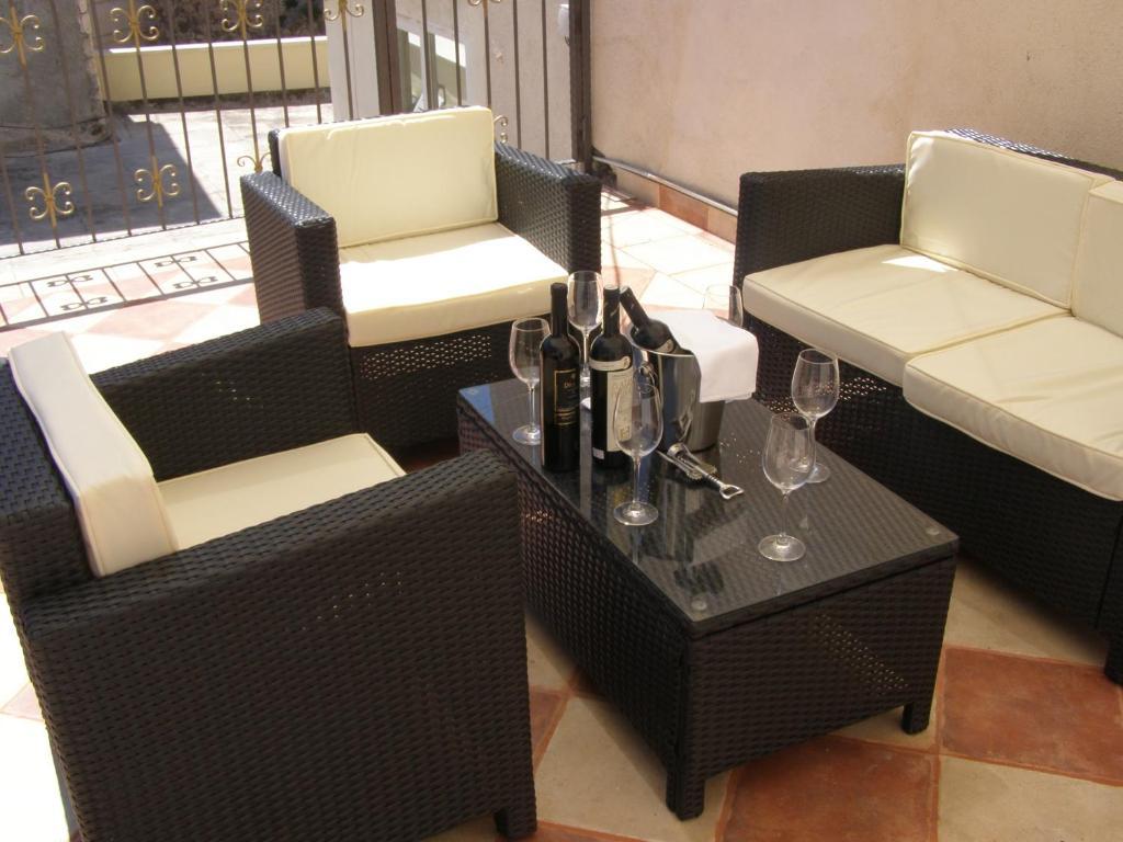 Split Artistic Apartments Szoba fotó